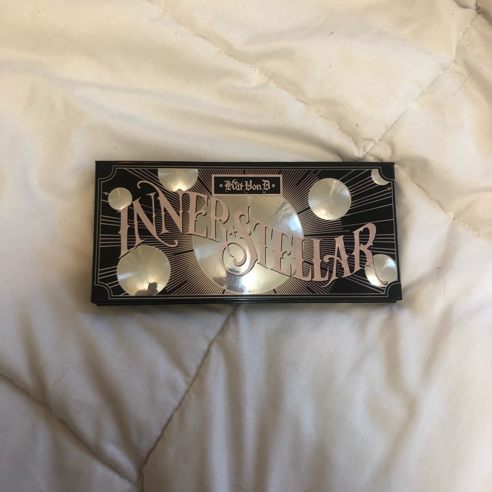 Kat Von D Innerstellar Eyeshadow Palette